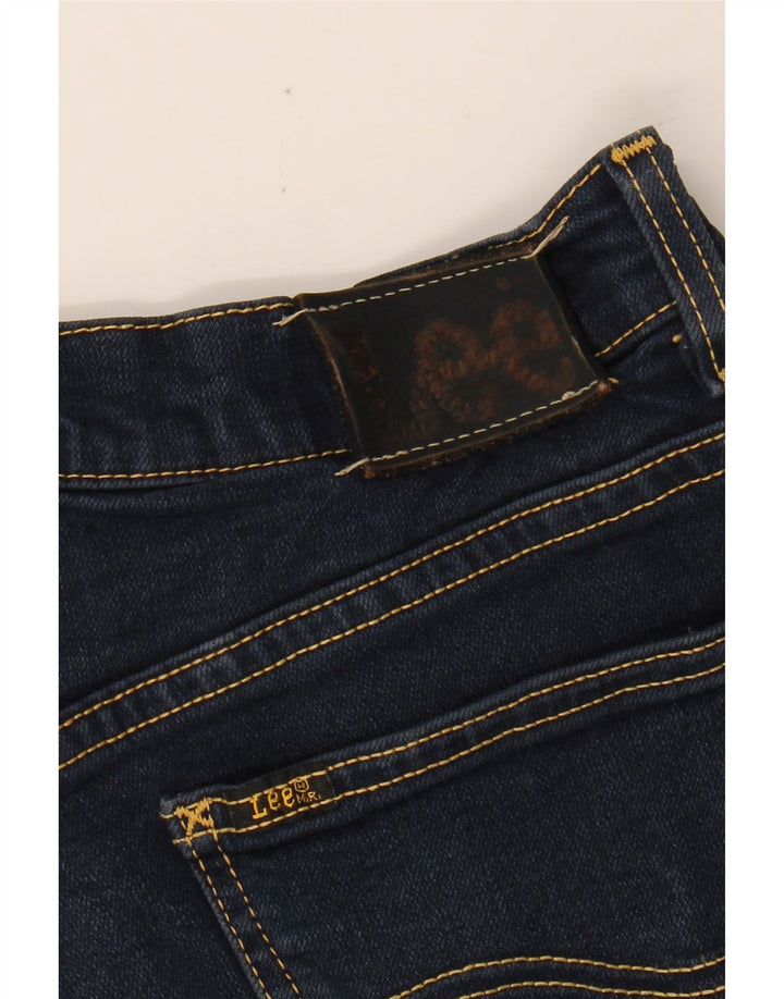 Jeans retos masculinos LEE W28 L26 azul marinho