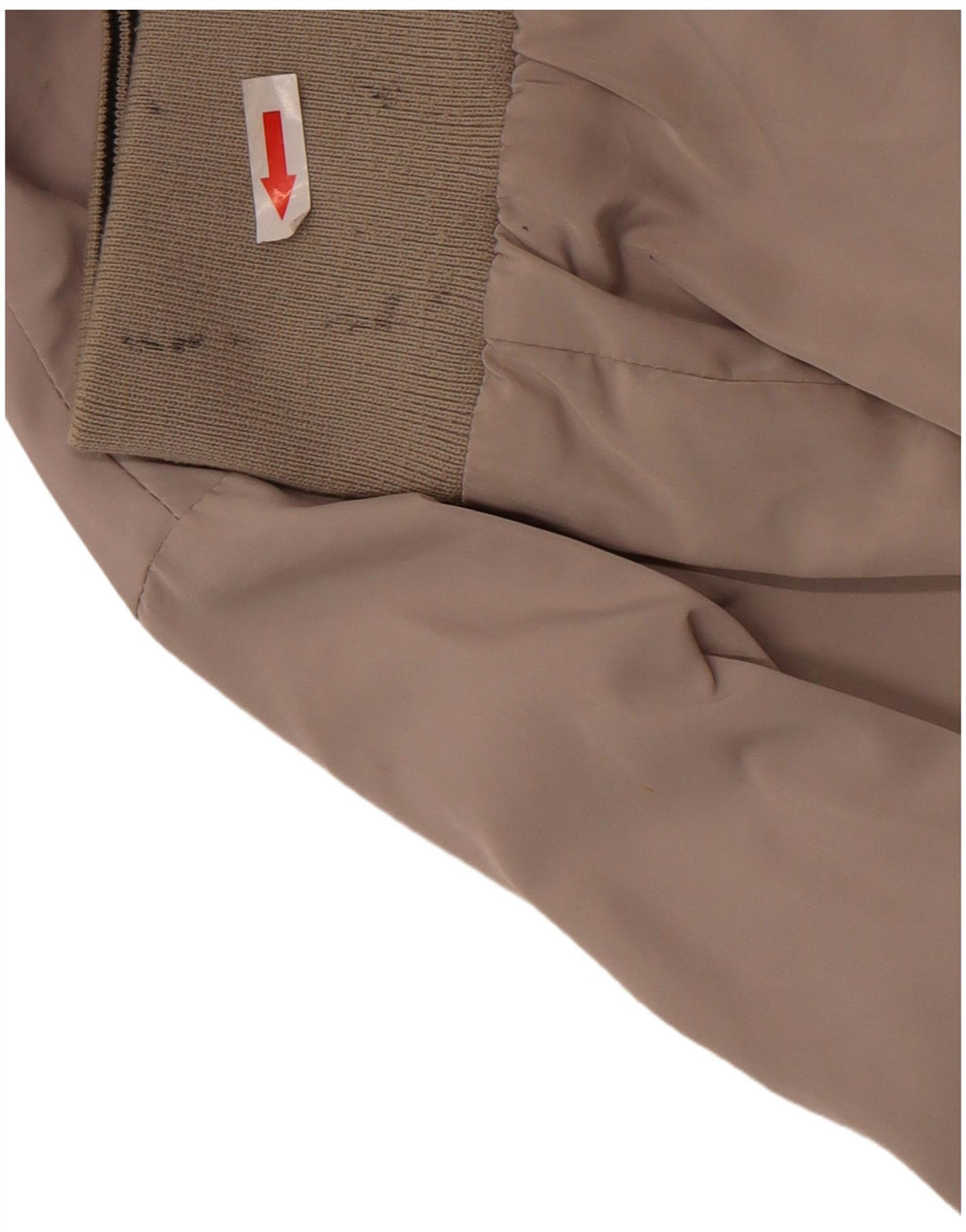Jaqueta bomber feminina Ellesse UK 20 2XL cinza poliéster