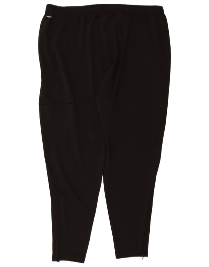 Calça de treino masculina PUMA 2XL preto colorblock