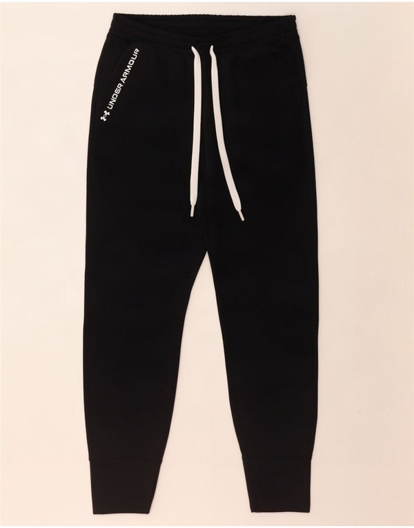 Calça de treino masculina Under Armour Graphic Joggers XS preto