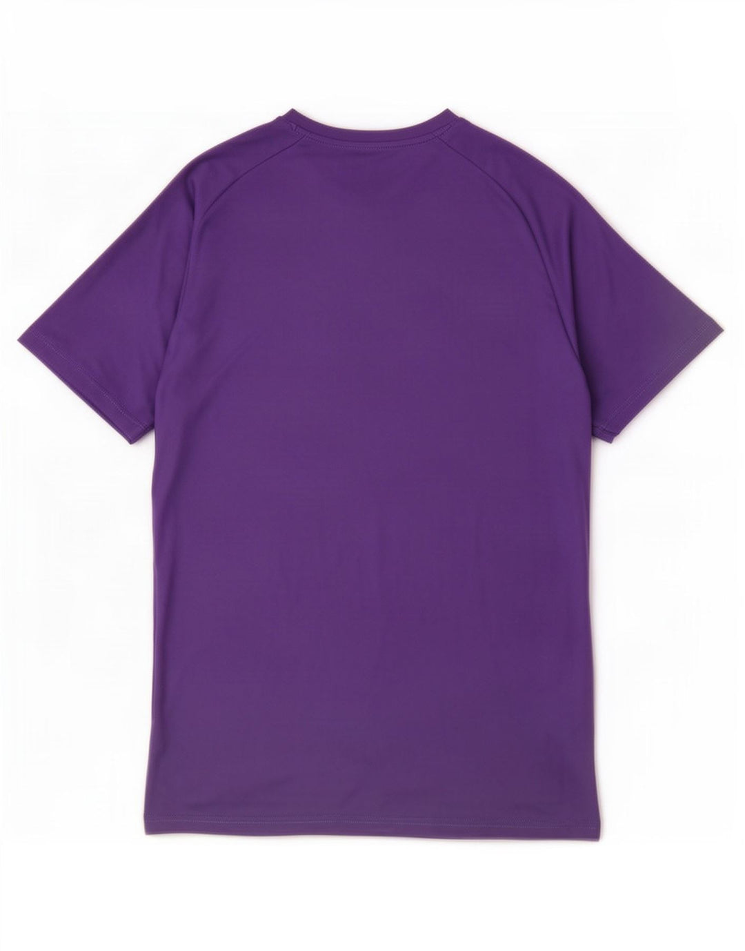 Camiseta masculina Puma grande poliéster roxo