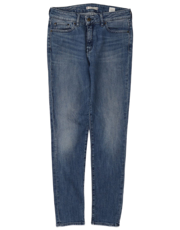 Tommy Hilfiger Jeans feminino Venice RW skinny W29 L32 algodão azul