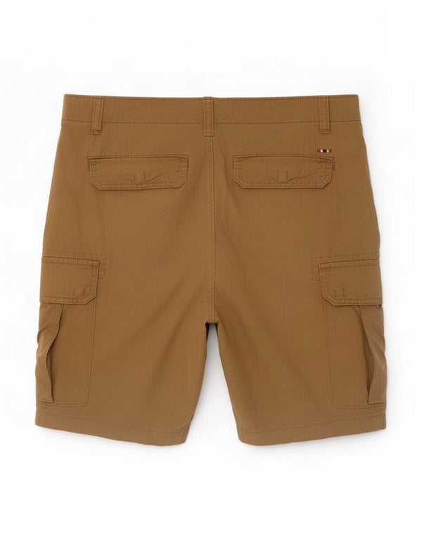 Napapijri Mens Geographic Cargo Shorts Grande W34 Bege