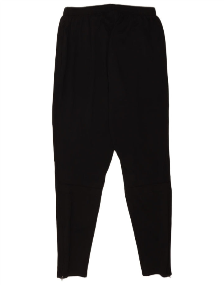 Calça de treino masculina Nike Dri Fit grande poliéster preto