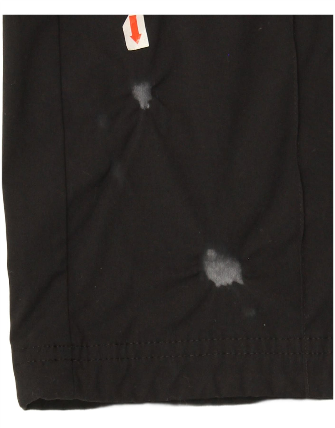 Calça Adidas Climalite Masculina Pequena Nylon Preta