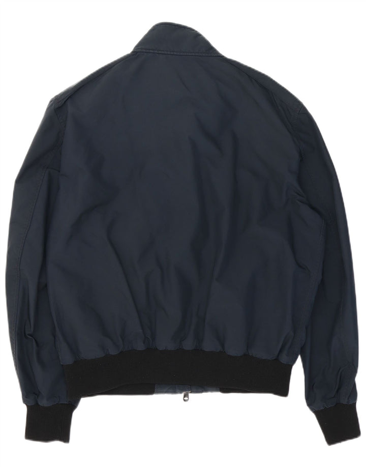 Jaqueta bomber masculina Refrigiwear UK 44 2XL azul marinho nylon