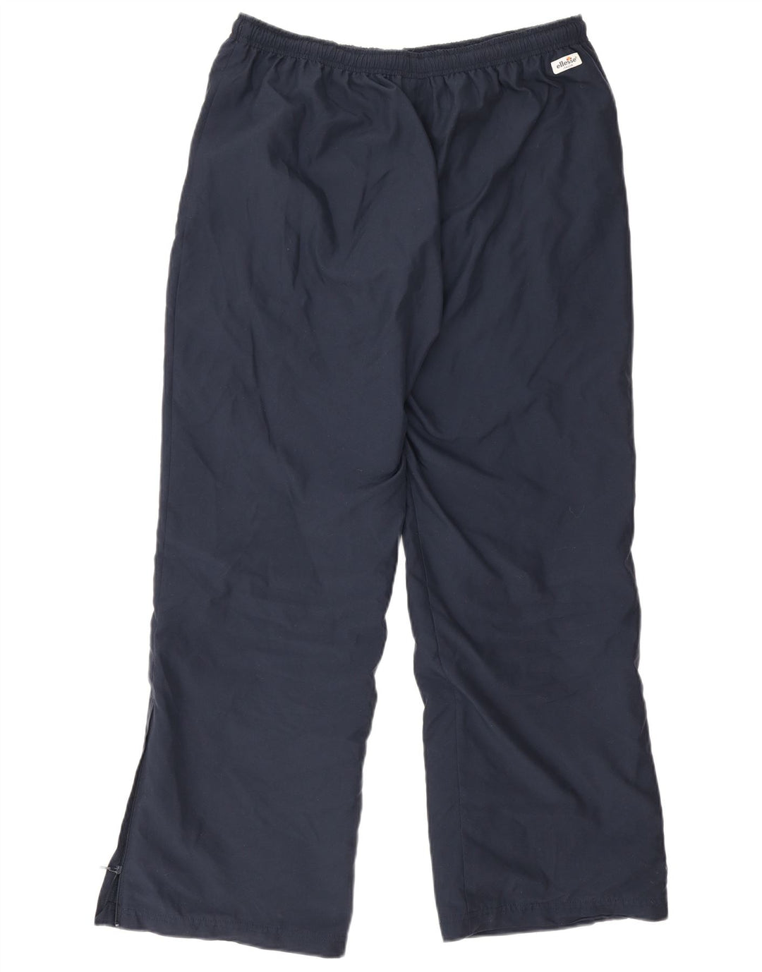 Calça de treino feminina Ellesse UK 18 XL azul marinho poliéster