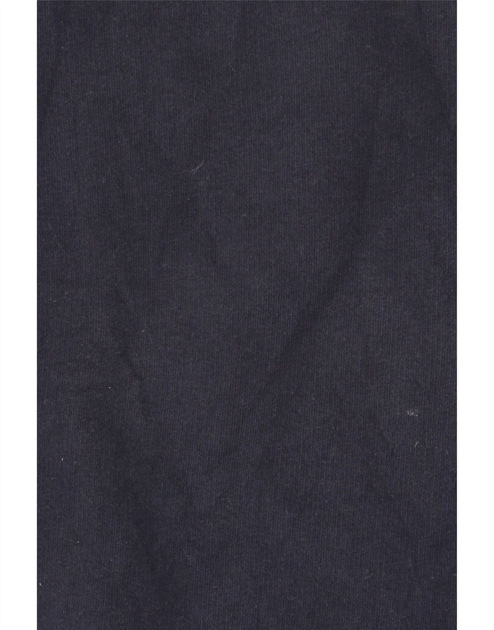 Camisola Adidas Menino Jumper 11-12 Anos Azul Marinho Algodão