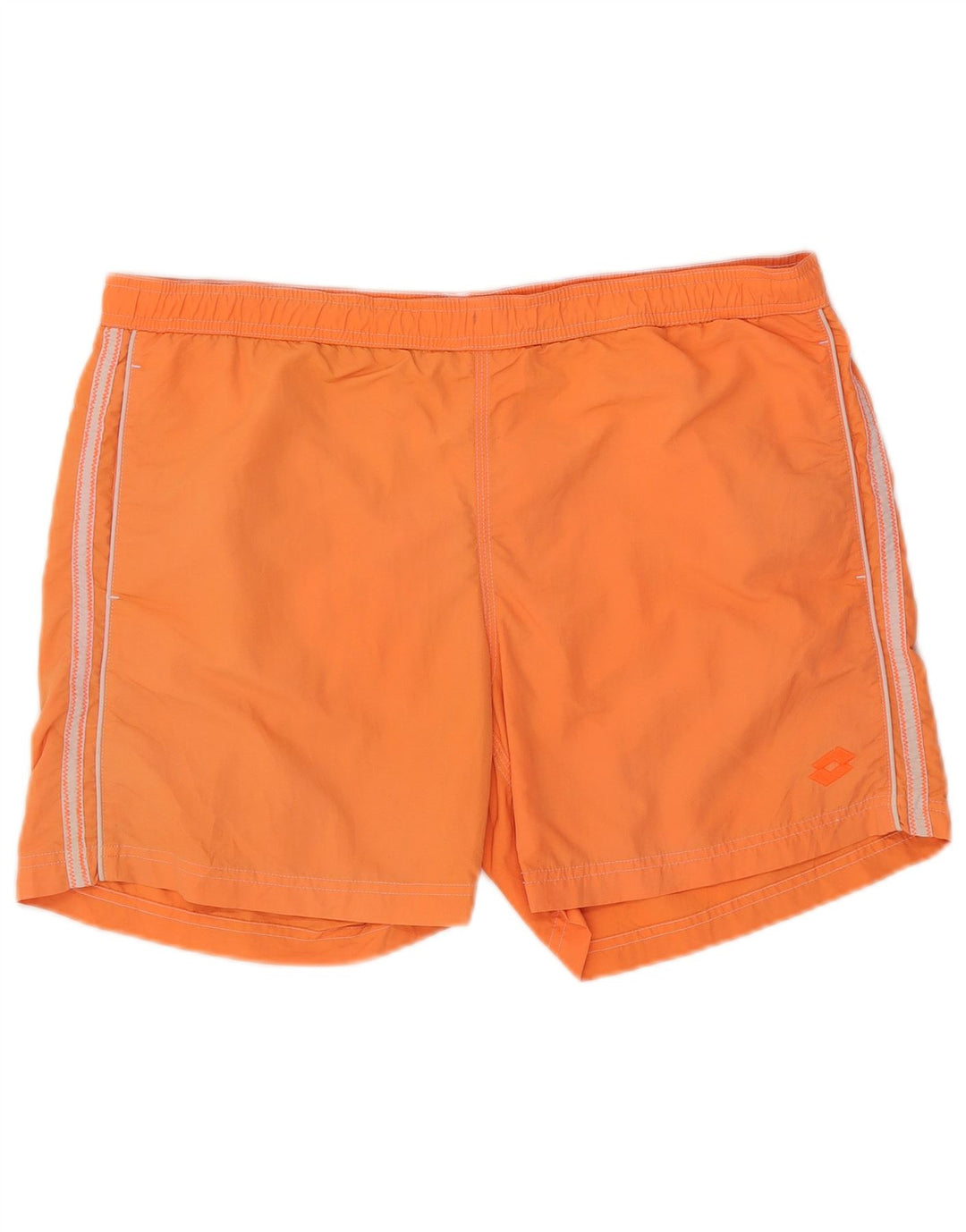 Shorts de natação masculino Lotto 2XL laranja