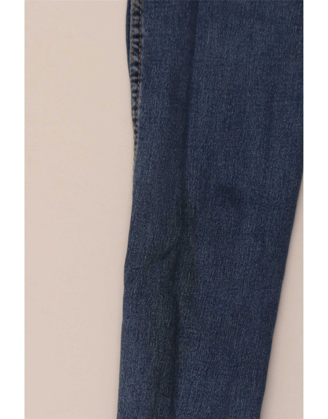 Zara Jeans Skinny Feminino EU 40 Médio W30 L29 Azul