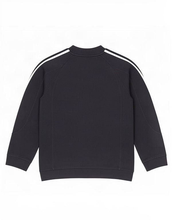 Camisola Adidas Menino Jumper 13-14 Anos Azul Marinho Algodão