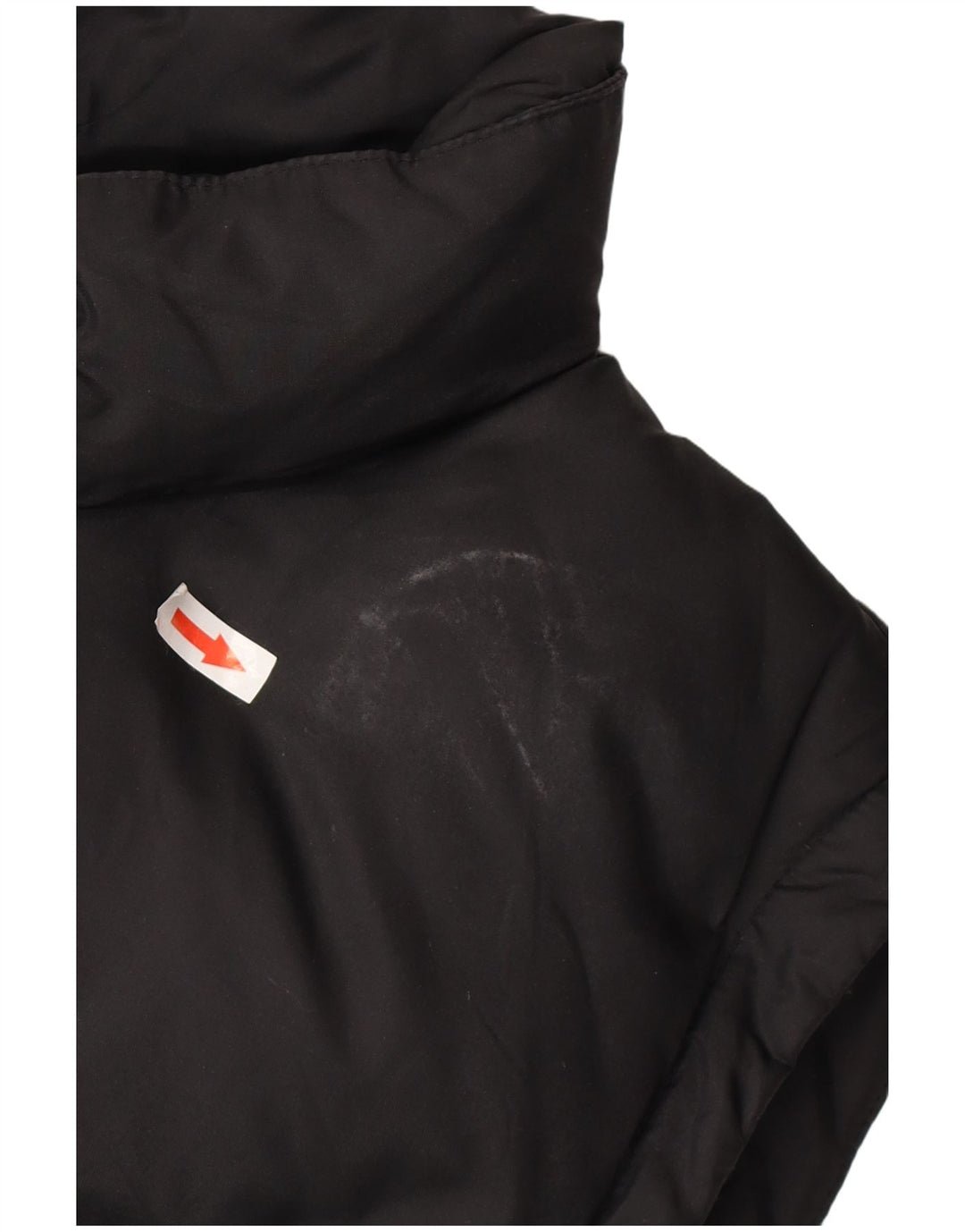 Colete acolchoado masculino GAS UK 44 2XL preto