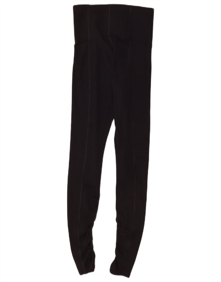 Leggings Nike Dri Fit Feminina UK 6 XS Preto