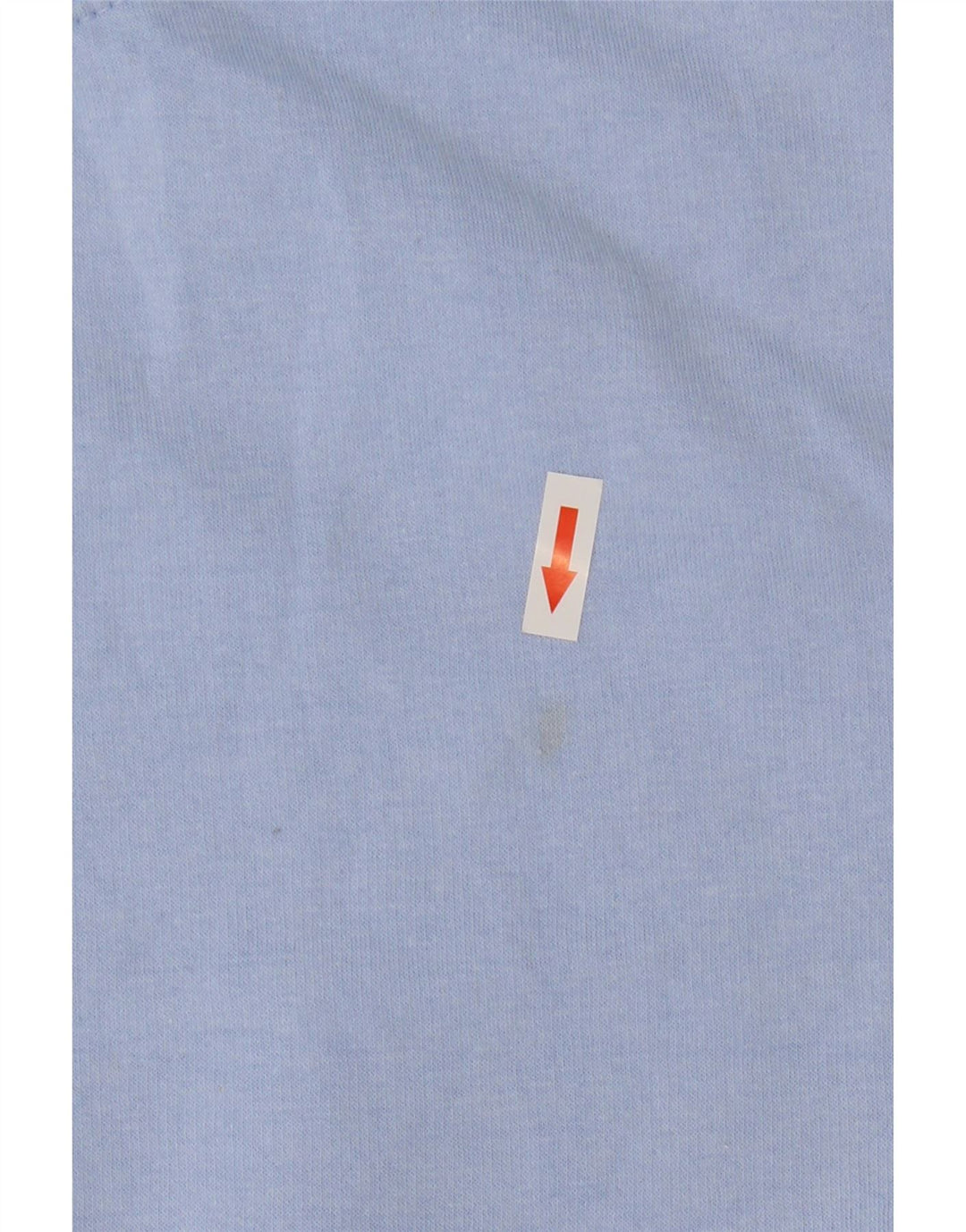 Zara moletom feminino jumper UK 14 azul médio