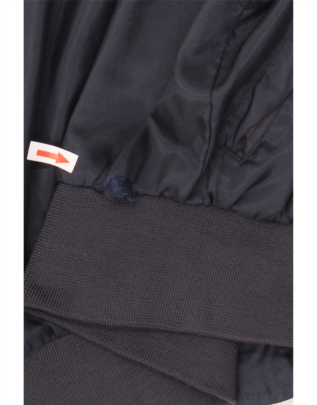 Jaqueta bomber masculina Lee UK 36 pequena. Azul marinho