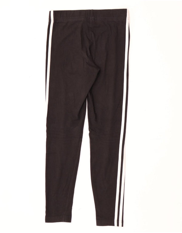Leggings Adidas Menina 13-14 Anos Algodão Preto