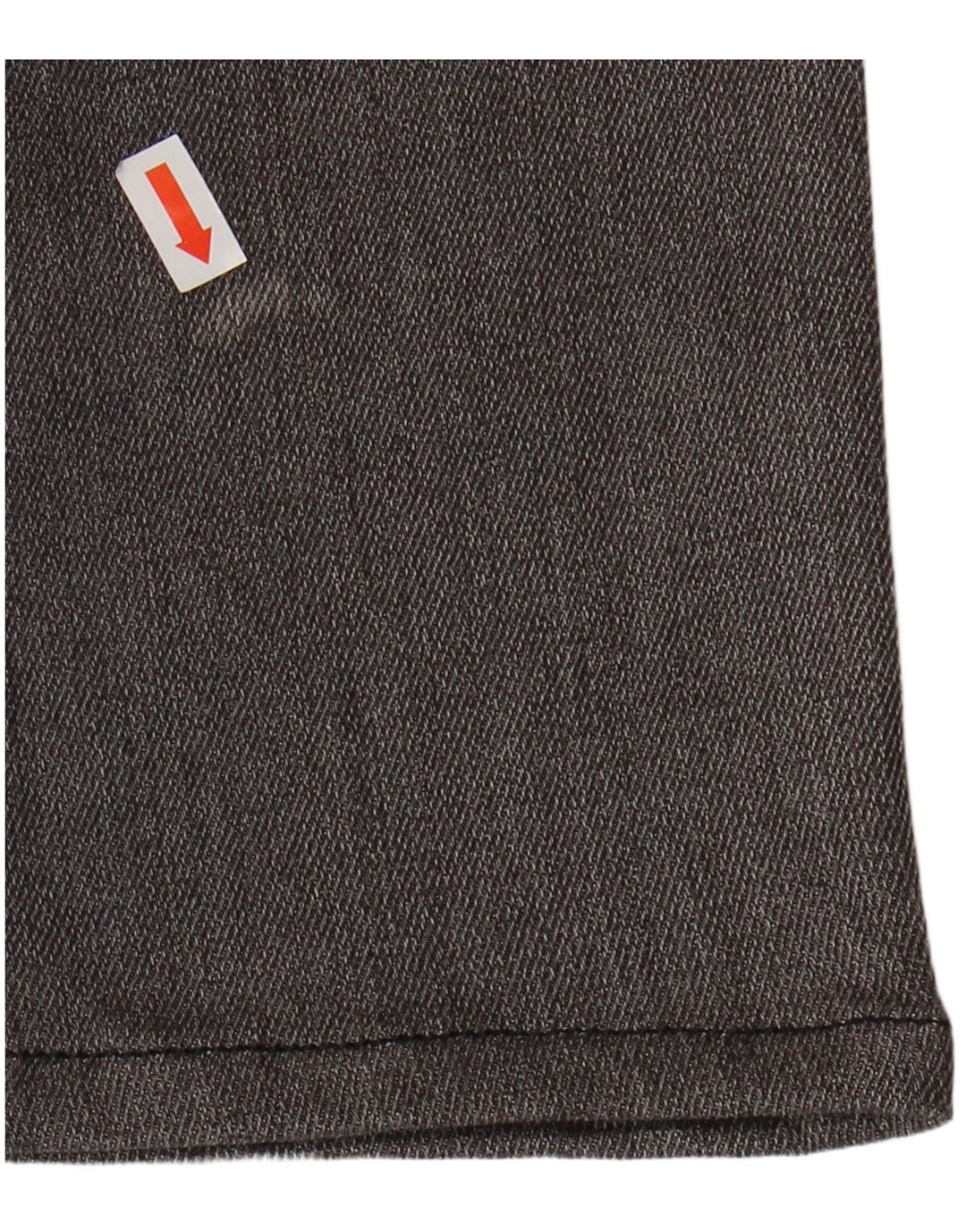 TRUSSARDI Mens Jeans Slim IT 52 XL W38 L32 Algodão Cinza