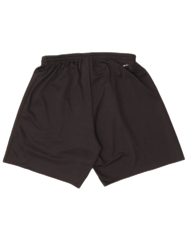 Adidas Masculino Climalite Sport Shorts Pequeno Poliéster Preto