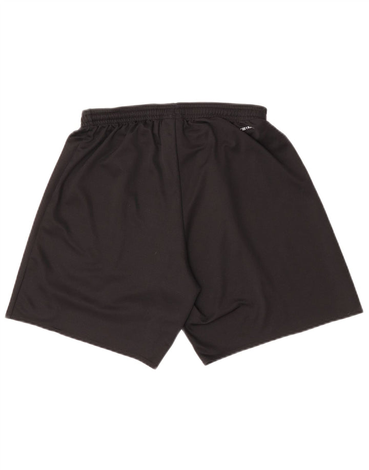 Adidas Masculino Climalite Sport Shorts Pequeno Poliéster Preto