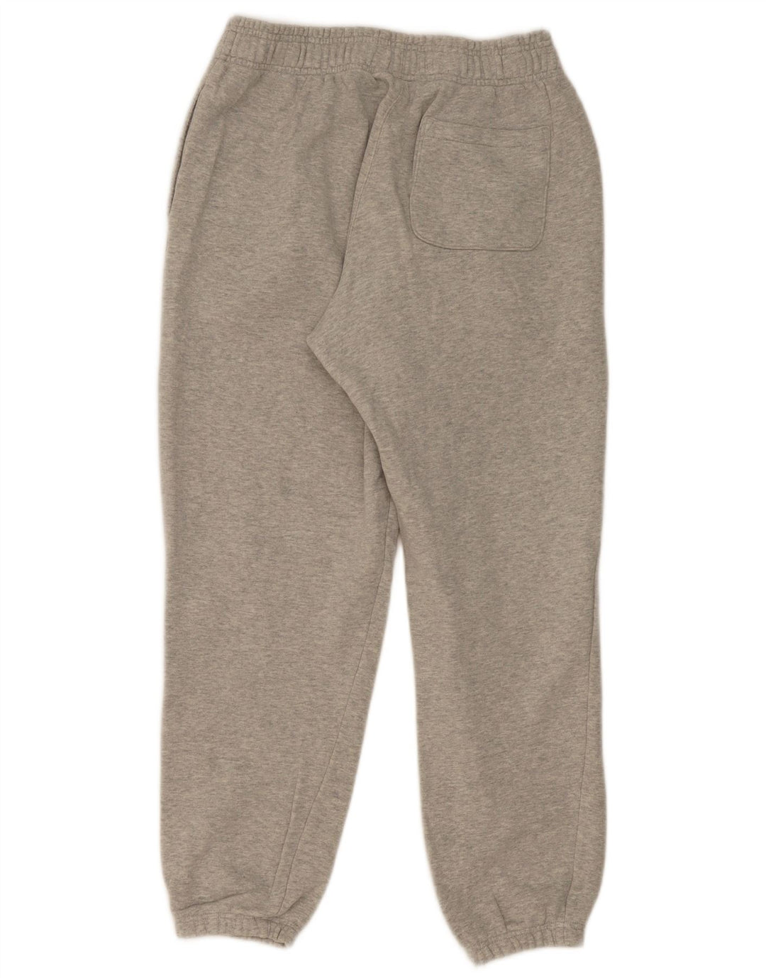 Eddie Bauer Calça de treino masculina Joggers algodão cinza médio