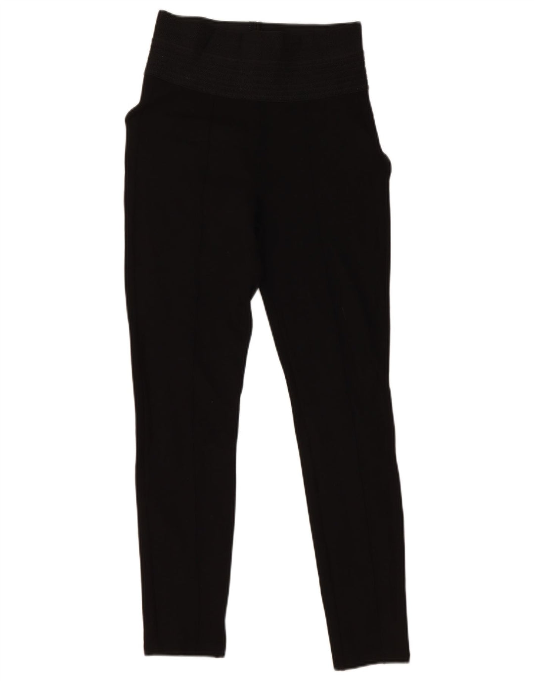 Zara Leggings feminino pequeno preto viscose