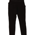 Zara Leggings feminino pequeno preto viscose