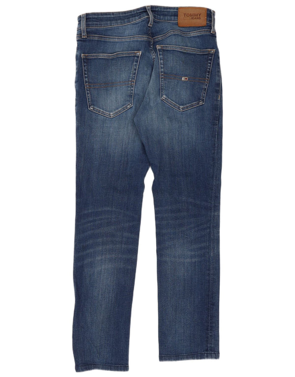 Tommy Hilfiger Jeans Slim Feminino W31 L28 Azul