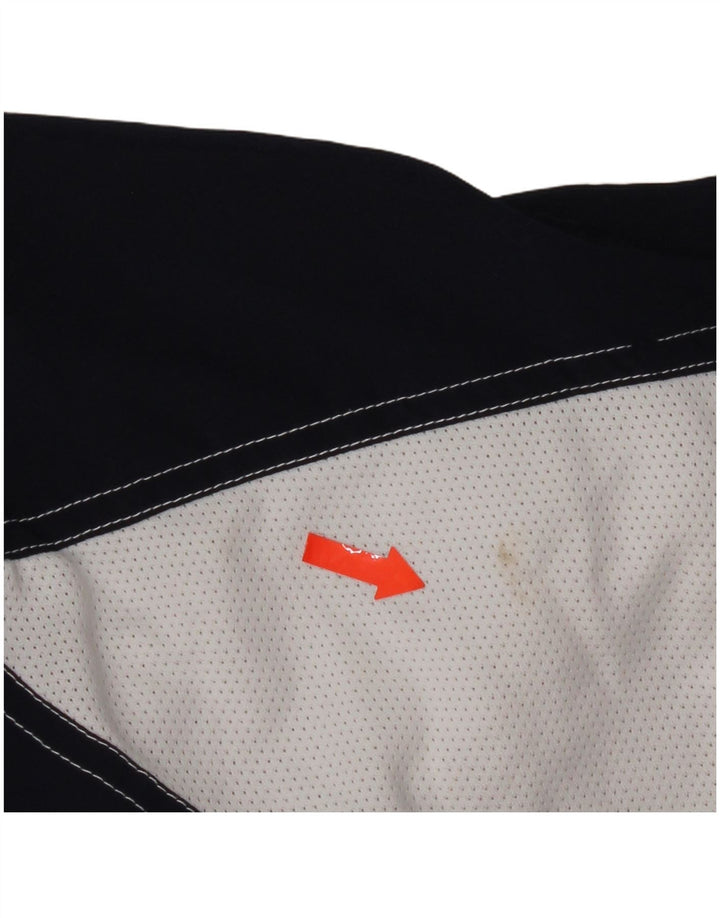 Lotto Mens Treino Top Jacket XL Branco Colourblock Poliéster