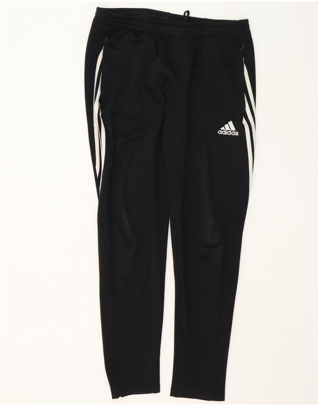 Calça Adidas Mens Climalite Treino Grande Poliéster Preto