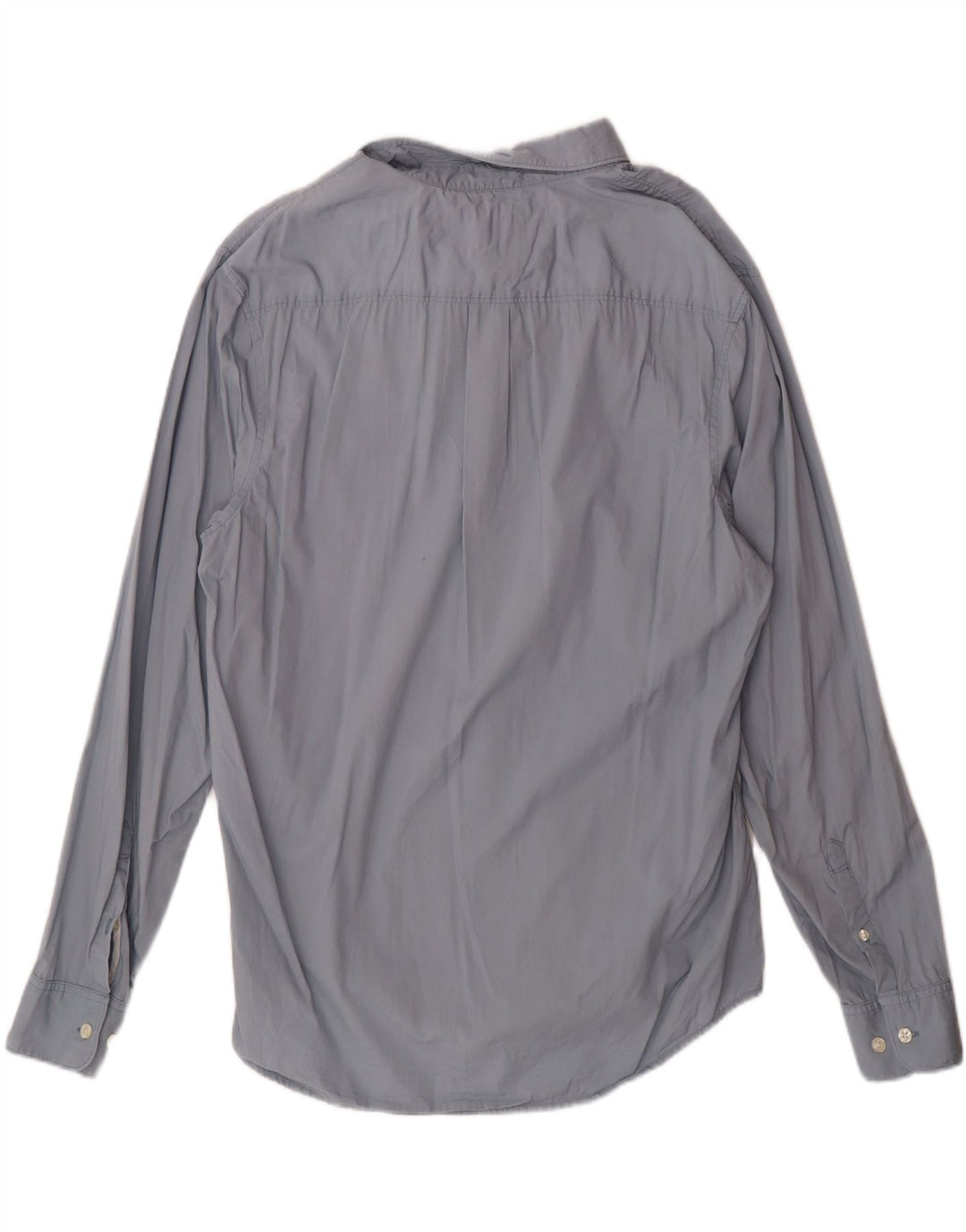 Camisa masculina PENGUIN XL algodão azul