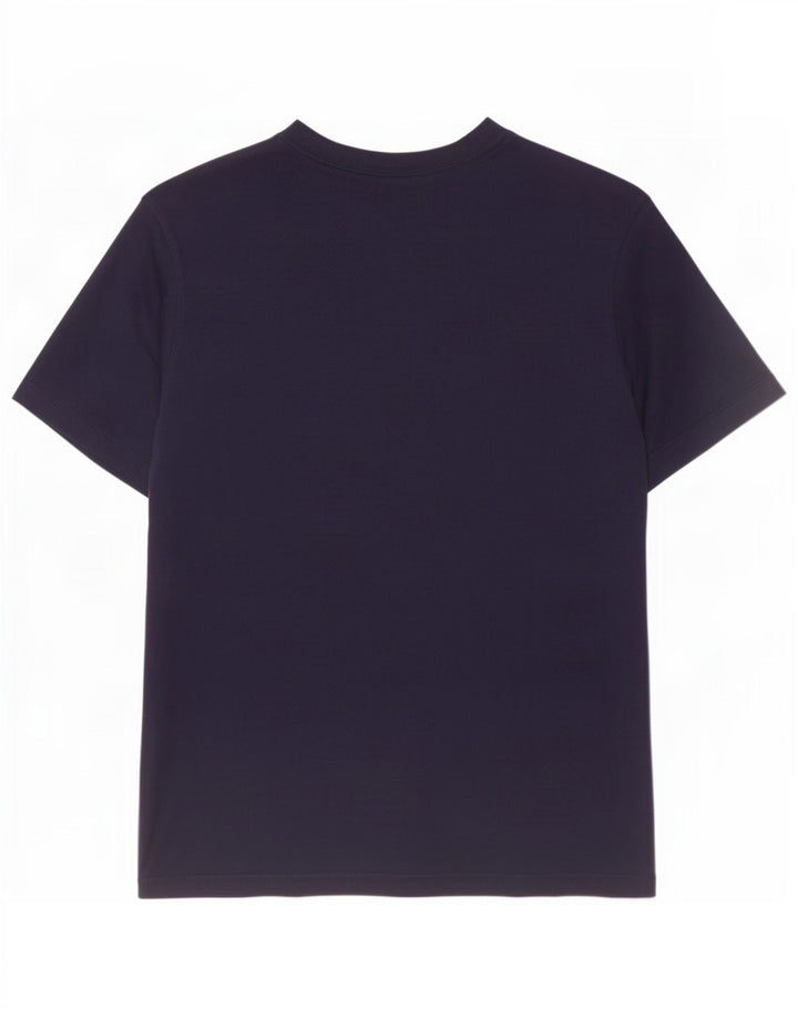 Camiseta Nike masculina gráfica Top XL azul marinho