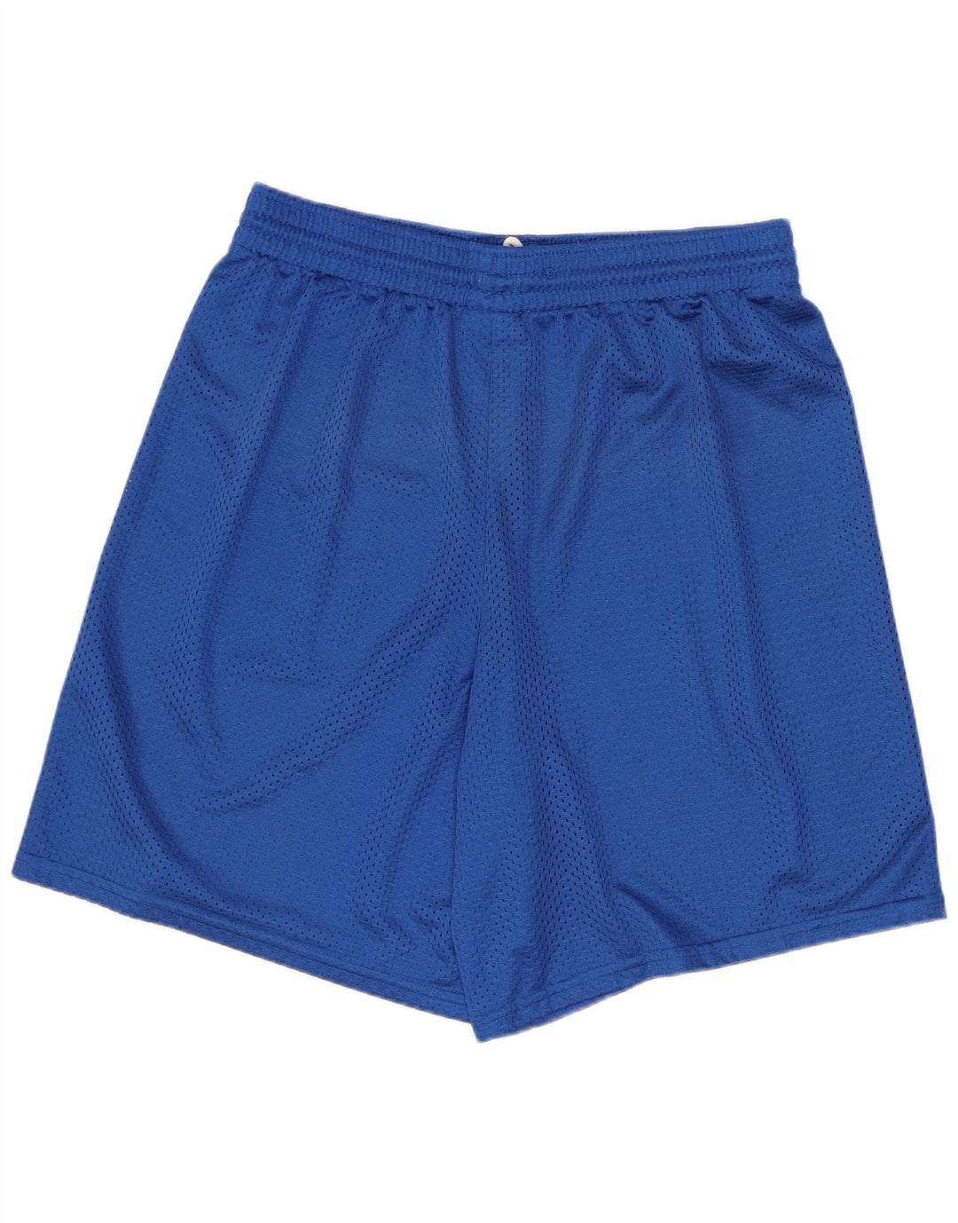 ADIDAS Masculino New York Knicks Sport Shorts Grande Azul Poliéster