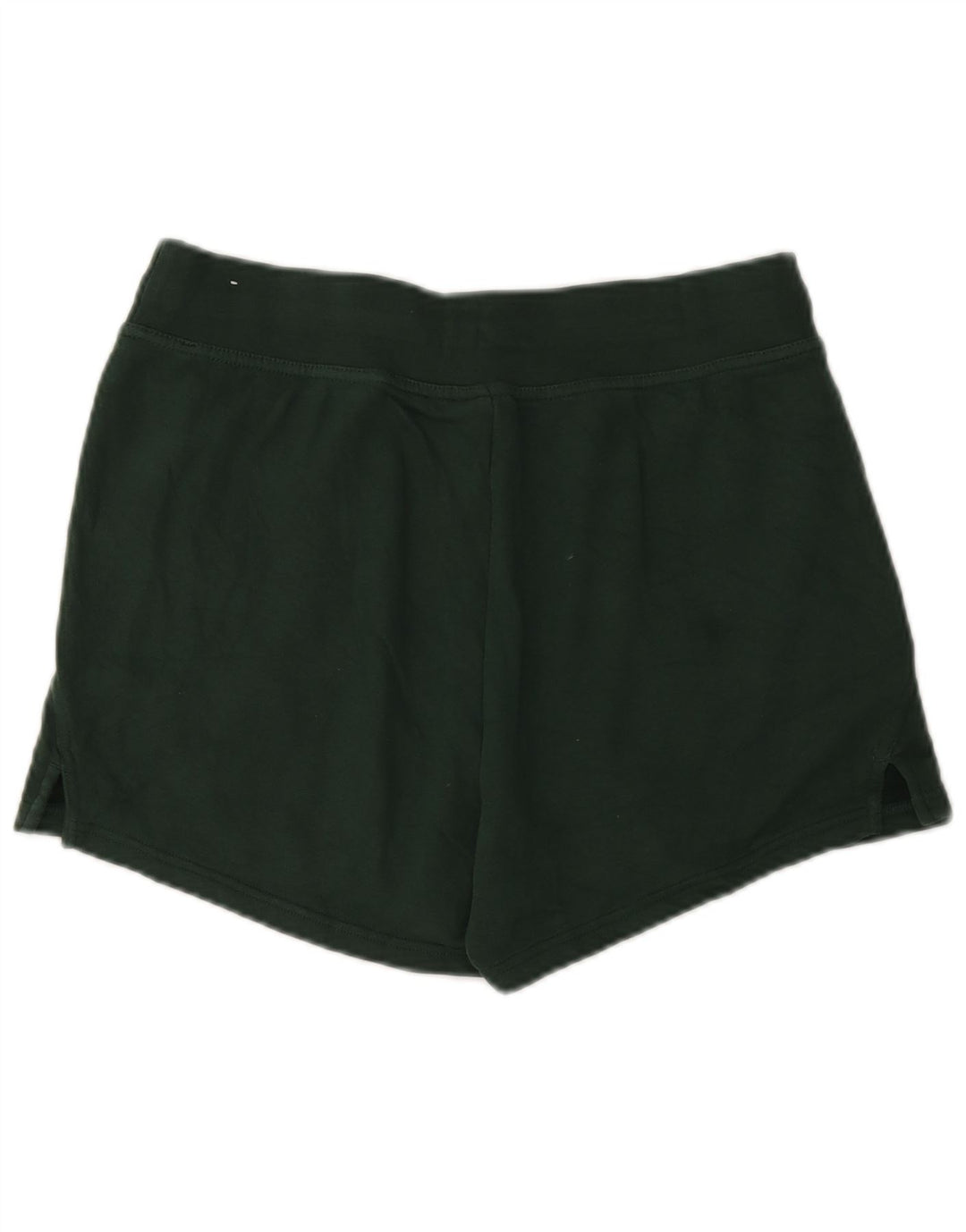 Shorts esportivo feminino Nike Dri Fit UK 14 verde médio