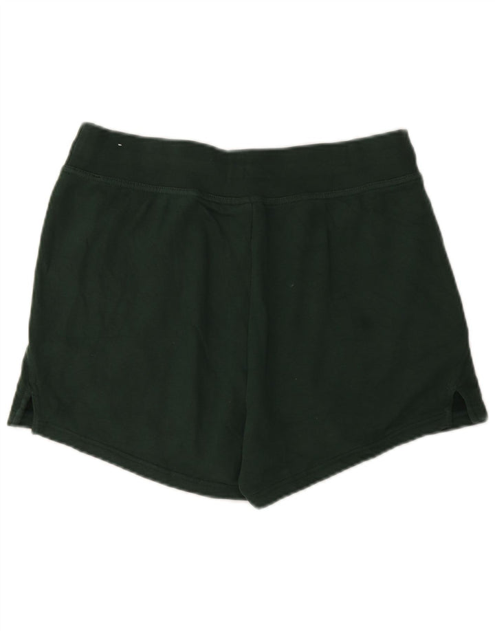 Shorts esportivo feminino Nike Dri Fit UK 14 verde médio