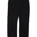 Jeans retos masculinos Tommy Hilfiger W38 L32 preto