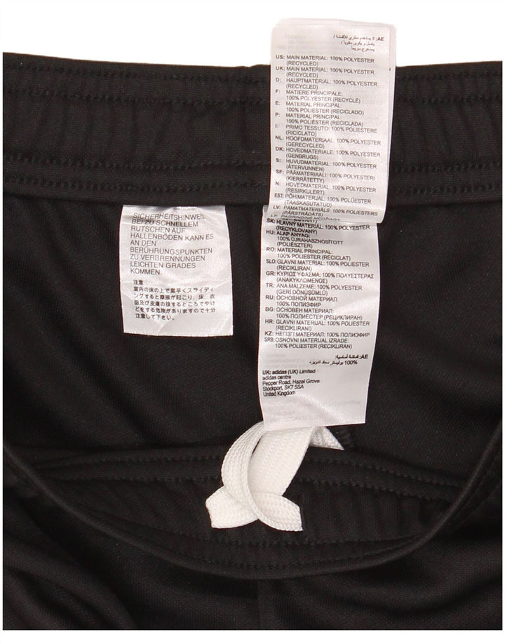Calça Adidas Aeroready Masculina Pequena Poliéster Preto