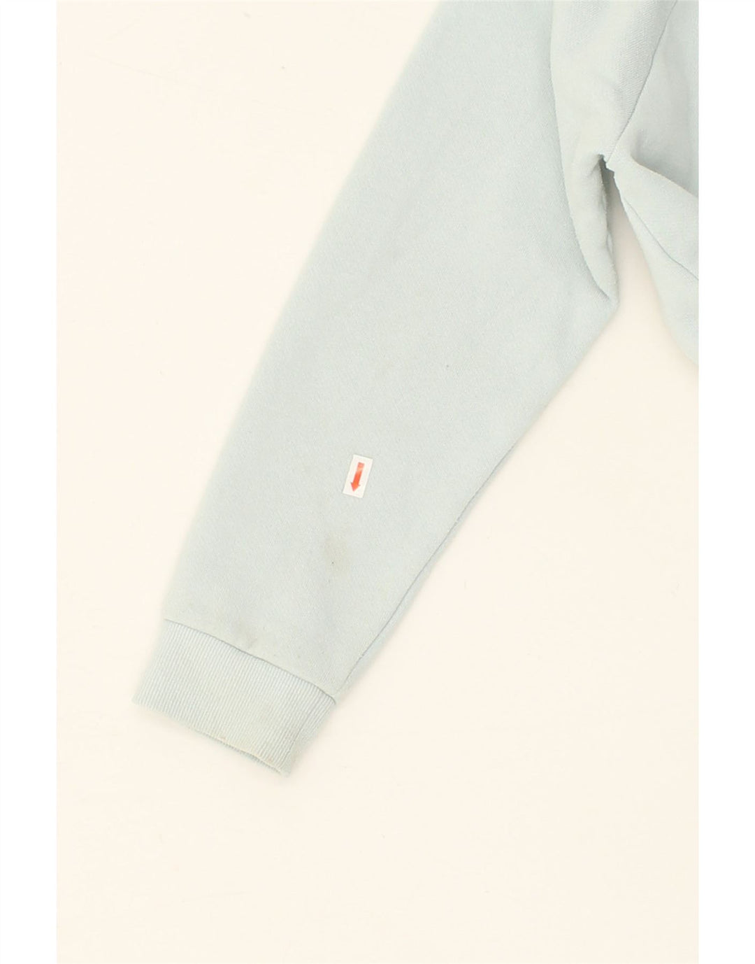 MOUNTAIN WAREHOUSE Boys Zip Hoodie Sweater 11-12 Years Blue Cotton Vintage Mountain Warehouse and Second-Hand Mountain Warehouse from Messina Hembry 