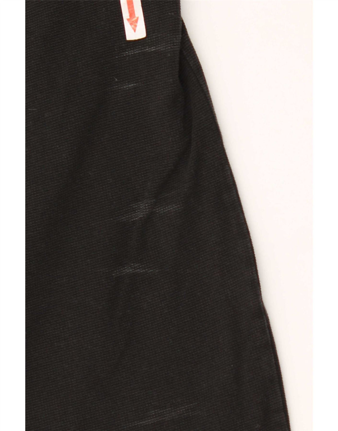 Camisa polo masculina Lacoste tamanho 5 grande algodão preto