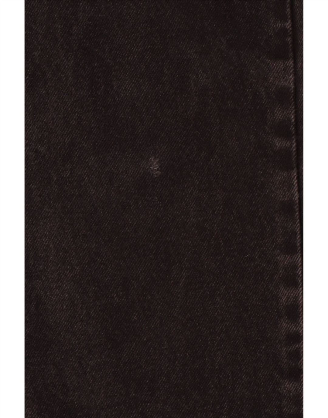 Calça jeans reta masculina WRANGLER W29 L27 algodão preto