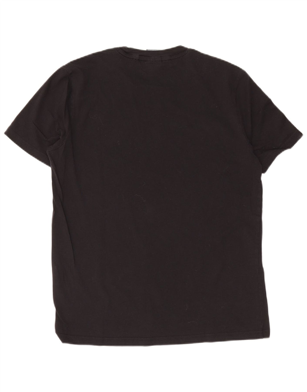 Camiseta masculina CHAMPION Top Médio Preto