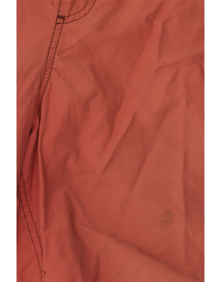 Shorts de natação masculino Marks & Spencer grande algodão rosa