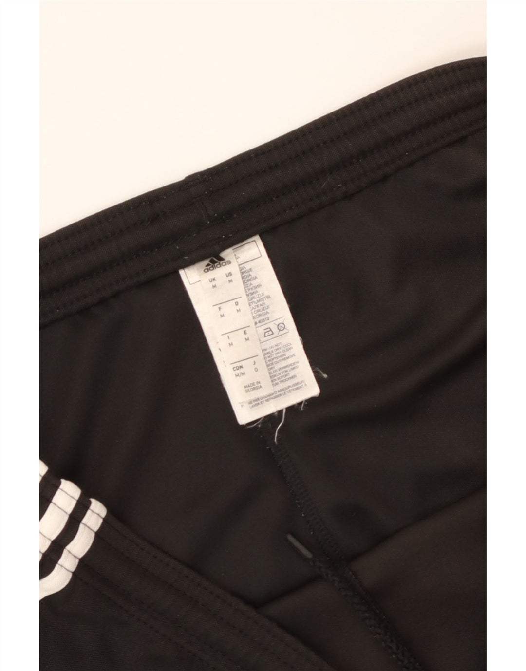 ADIDAS Mens Aeroready Sport Shorts Médio Preto Poliéster