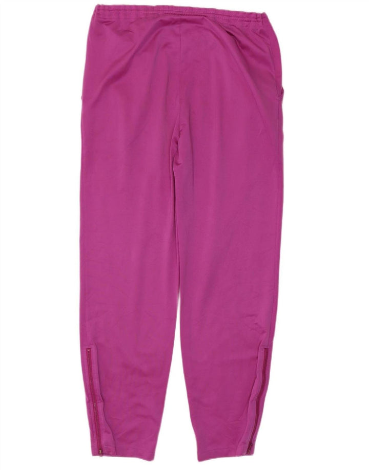 Calça de treino masculina Fila IT 50 rosa médio