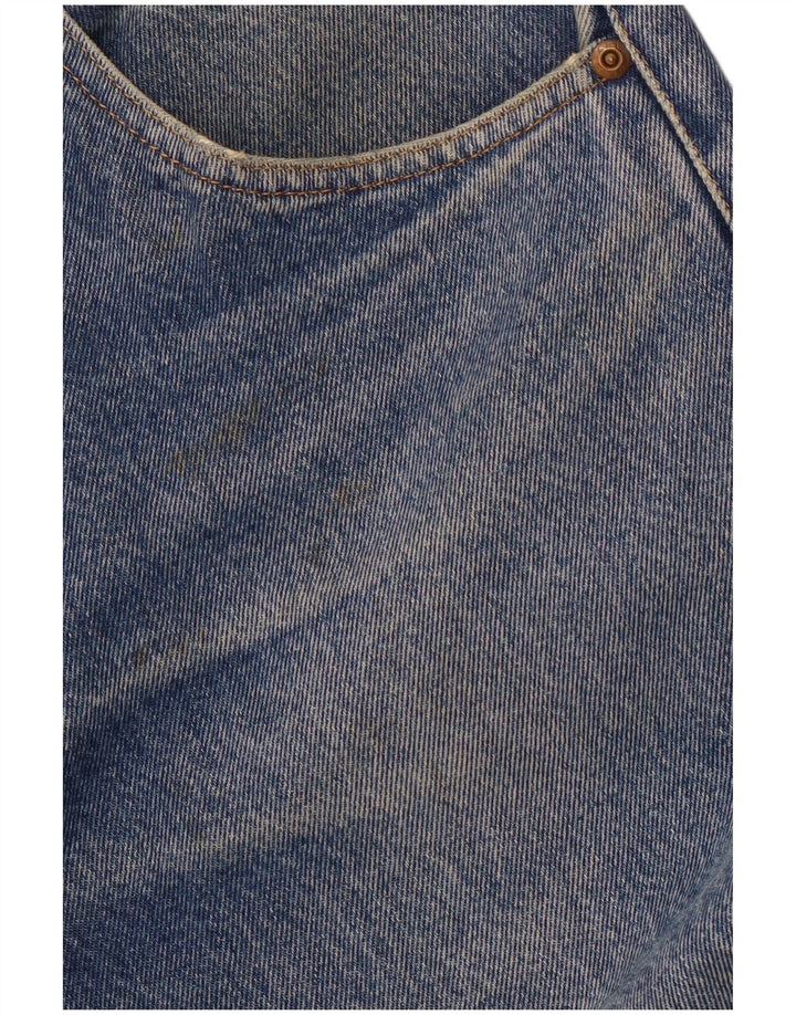 Jeans retos masculinos LEE W36 L31 azul