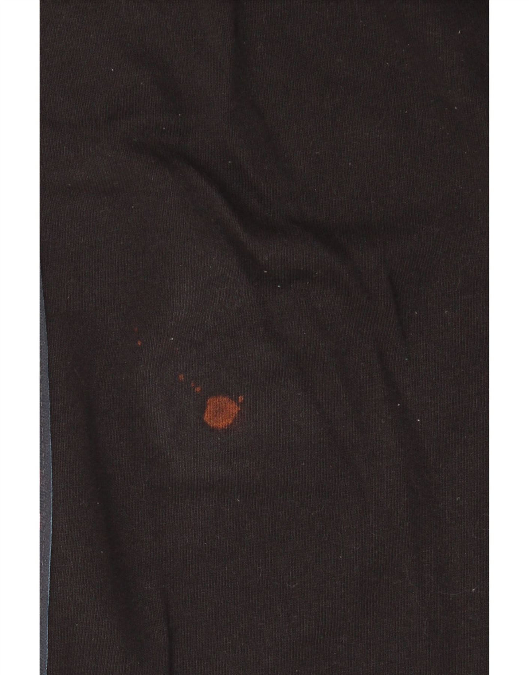 Calça esportiva Kappa masculina gráfica joggers médio preto colorblock