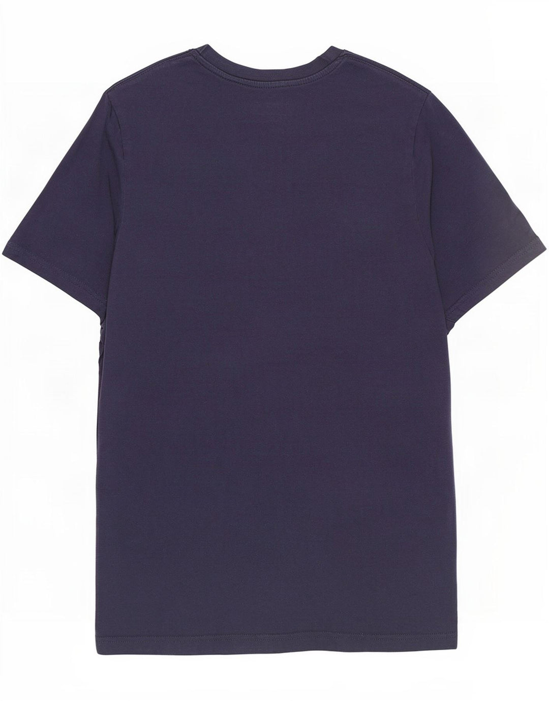 Camiseta masculina Kappa Top médio algodão azul marinho