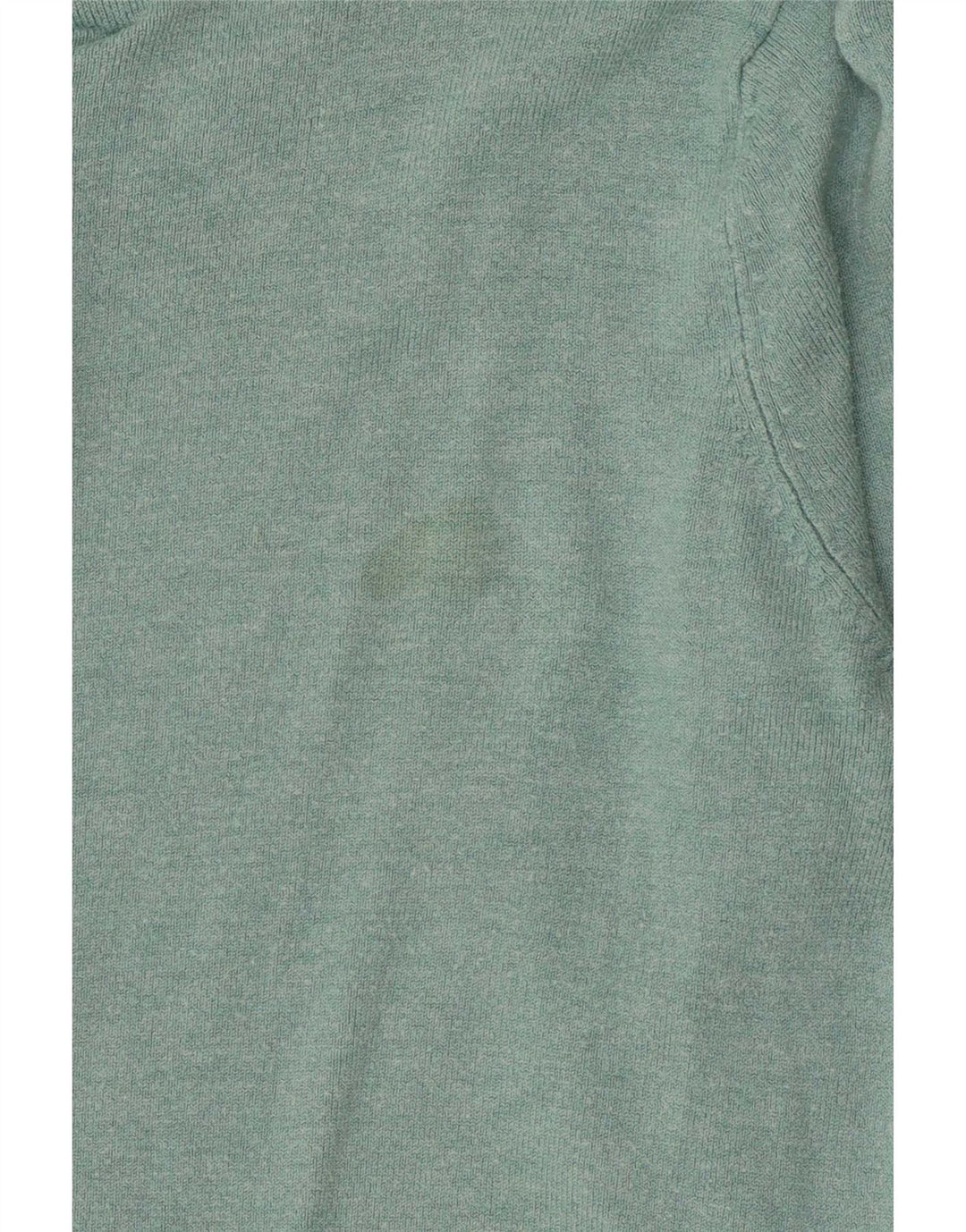 Suéter cardigã feminino Marks & Spencer UK 12 viscose verde médio
