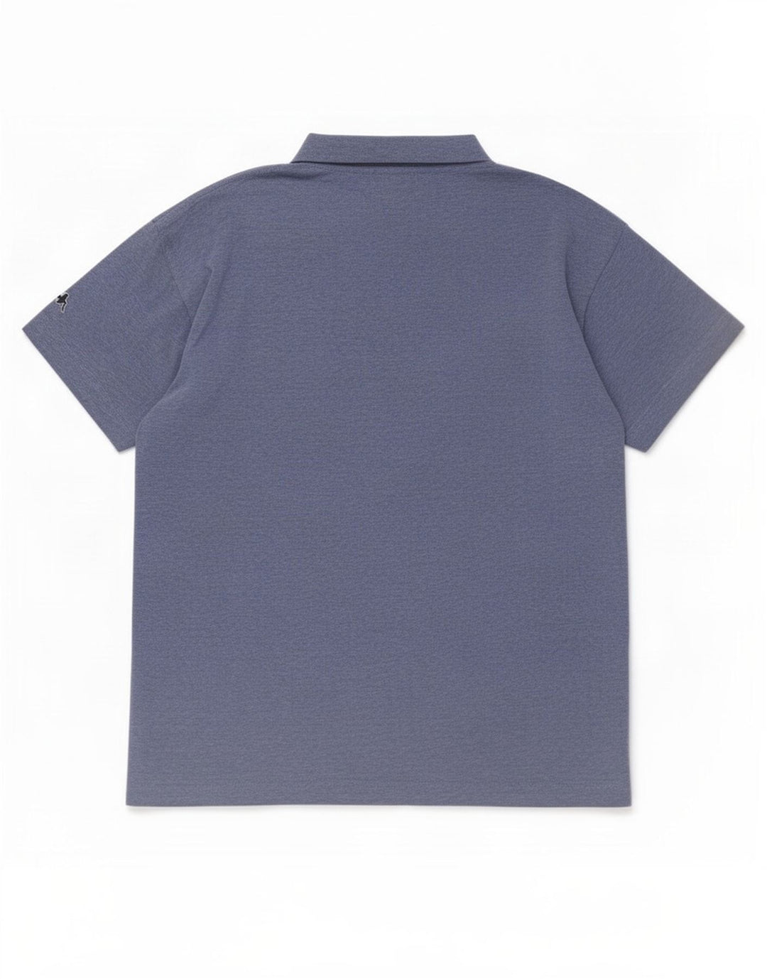 Camiseta masculina Kappa Top grande algodão azul