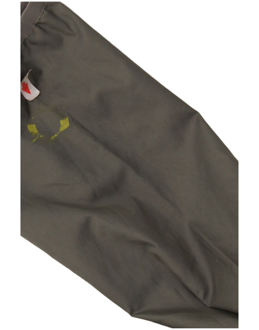 Nike Mens Treino Top Jacket Médio Cinza Poliéster Esportes