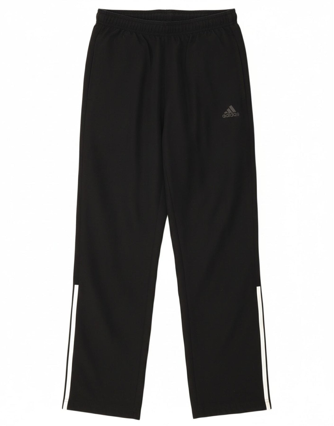 Calças de treino femininas ADIDAS UK 12 Medium Black